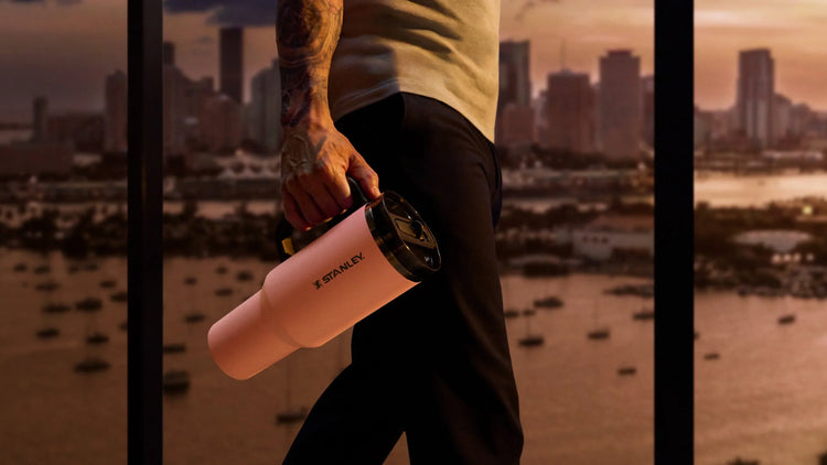 The exclusive Stanley x Messi Collection β Stay hydrated like a true legend! Available in Pakistan