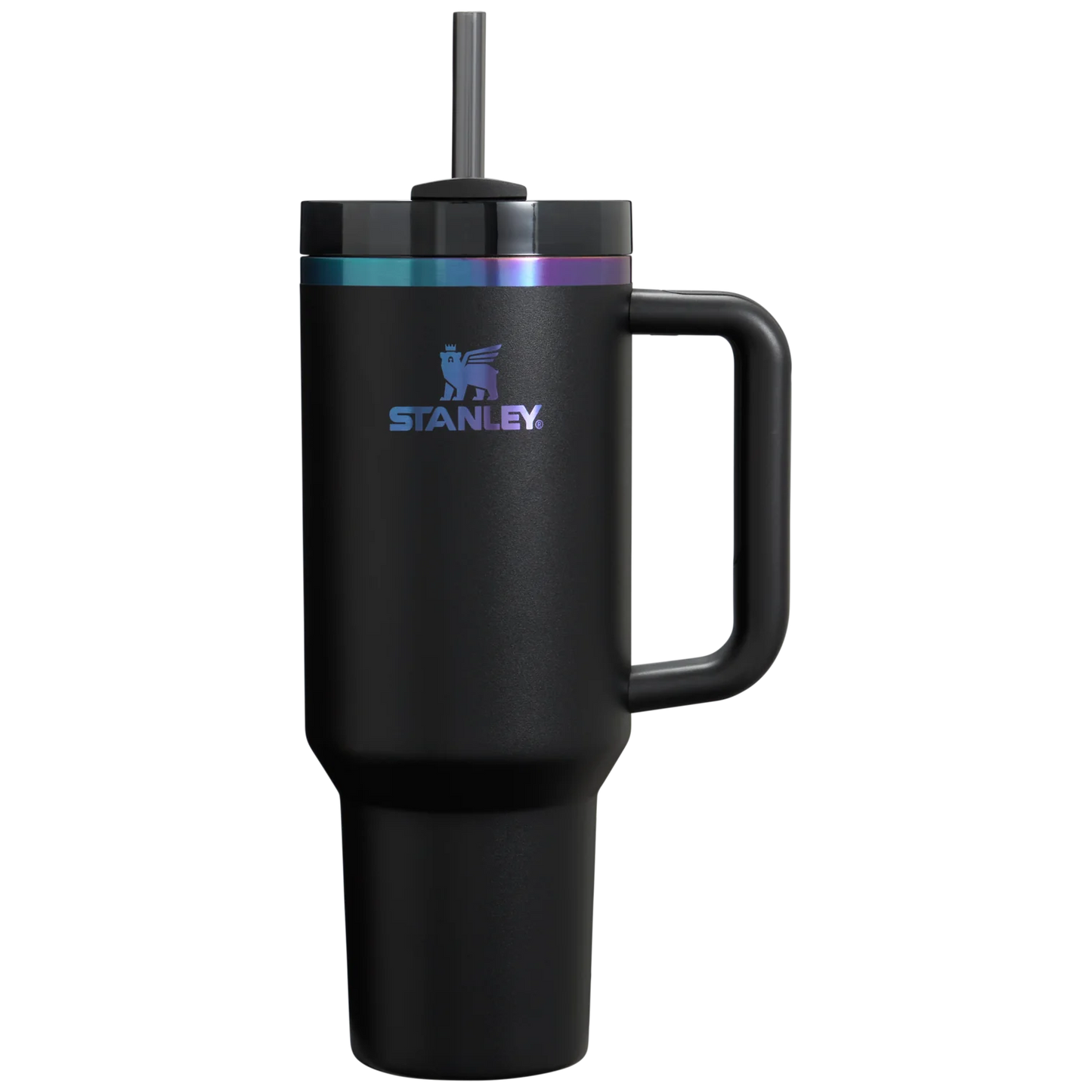 The Clean Slate Quencher H2.0 FlowState™ Tumbler | 40 OZ - Black Chroma - Stanley Pakistan
