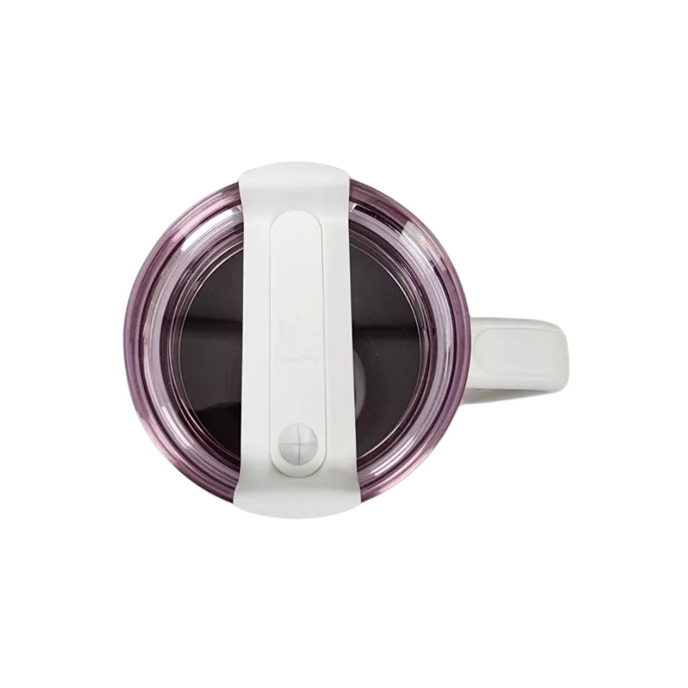 The Stanley x LoveShackFancy Quencher | 40 OZ - Ribbon Rosa