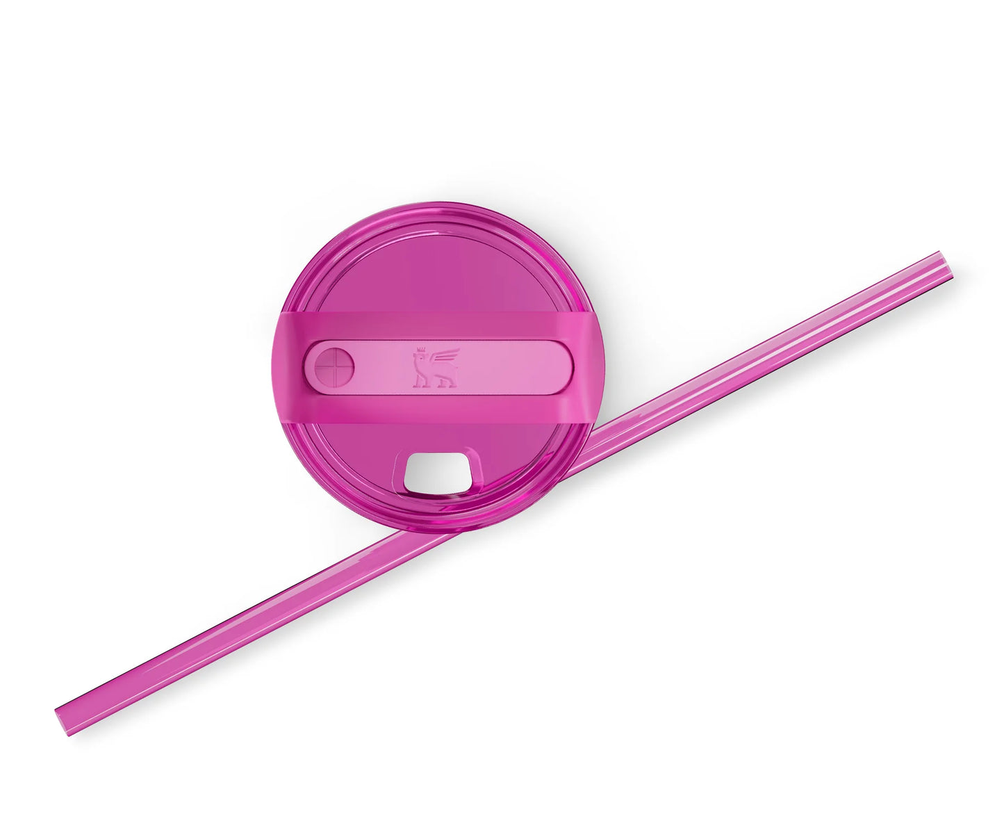 Stanley x Barbie Quencher Tumbler 40oz, Limited Edition Pink Hydration Mug with Handle and Straw, Stainless Steel Travel Cup for Cold and Hot Drinks.