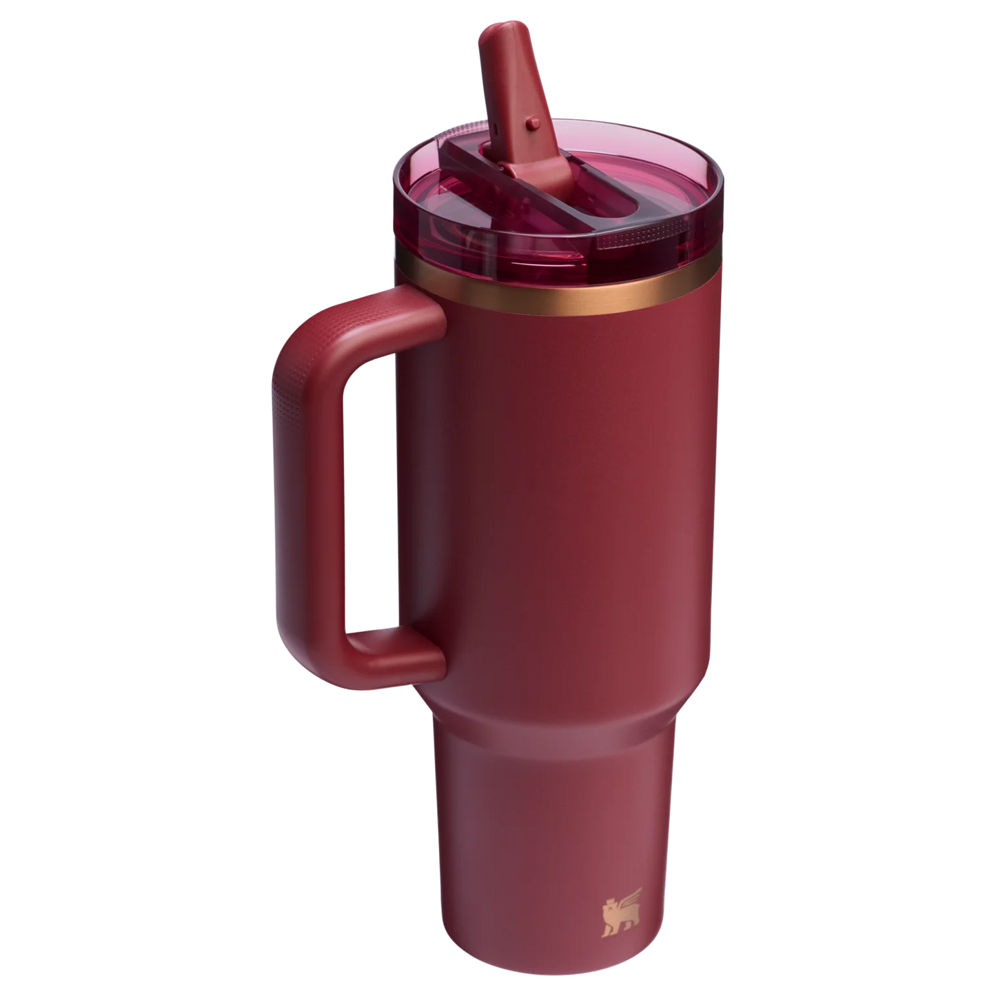 The Quencher ProTour Flip Straw Tumbler | 40 OZ - Gilded Pomegranate
