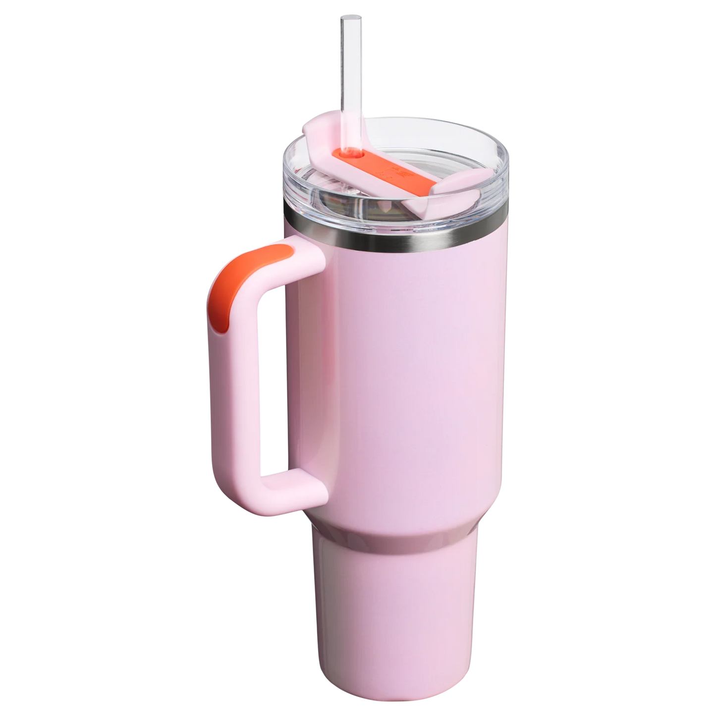 The New Frequency Quencher H2.0 FlowState™ Tumbler | 40 OZ - Rose Petal Shimmer
