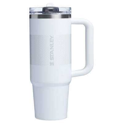 The Quencher ProTour Flip Straw Tumbler | 40 OZ - Frost Fade