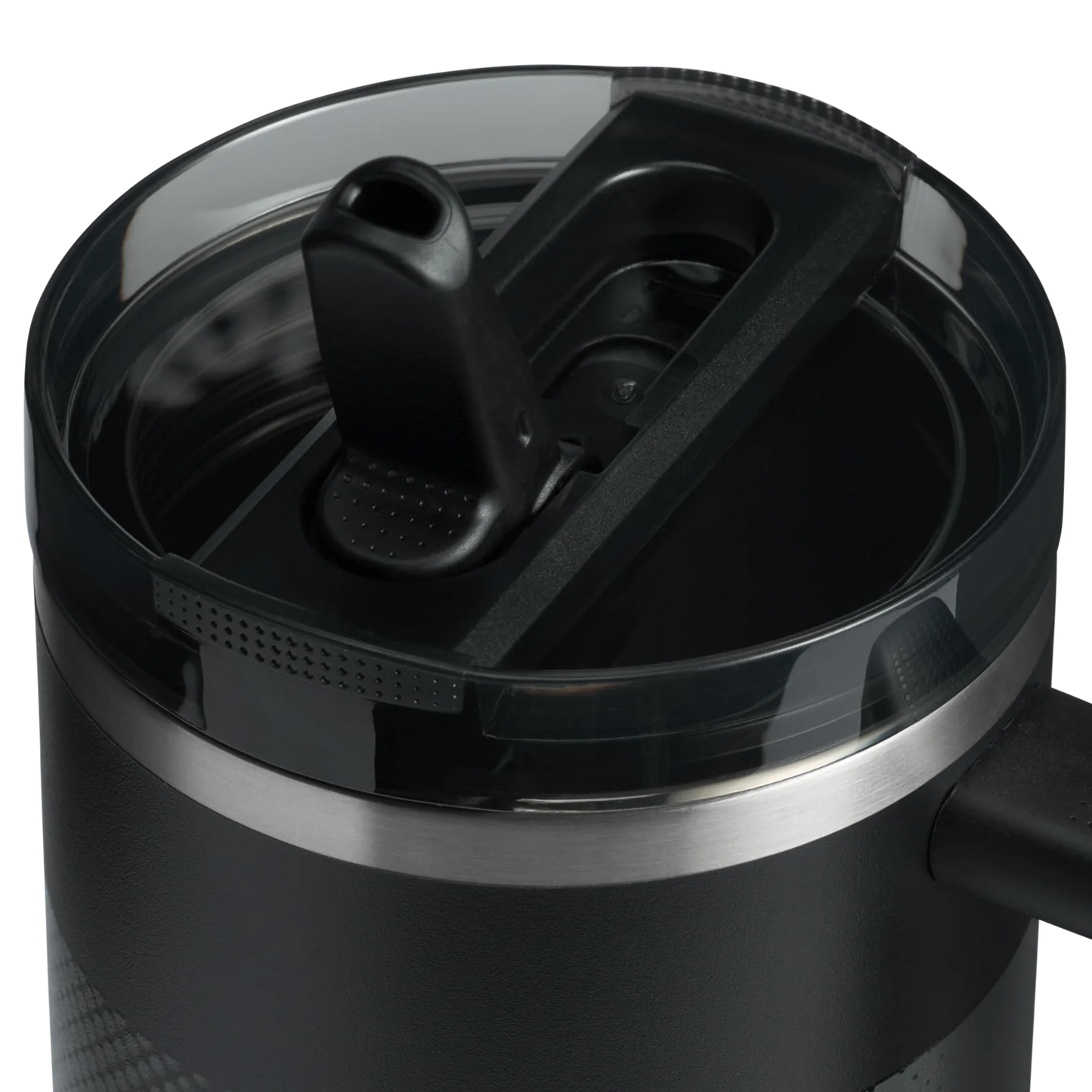 The Quencher ProTour Flip Straw Tumbler | 40 OZ - Black Fade