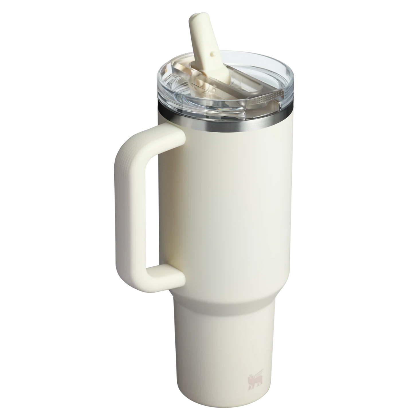 The Quencher ProTour Flip Straw Tumbler | 40 OZ - Cream