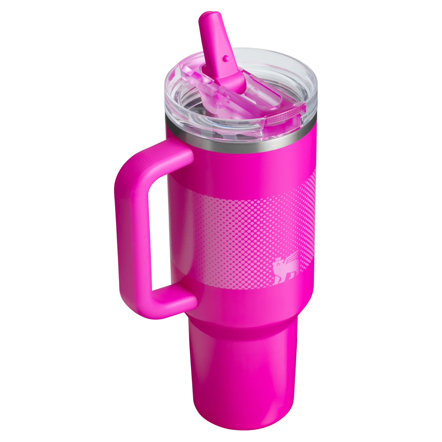 The Quencher ProTour Flip Straw Tumbler | 40 OZ - Vivid Violet