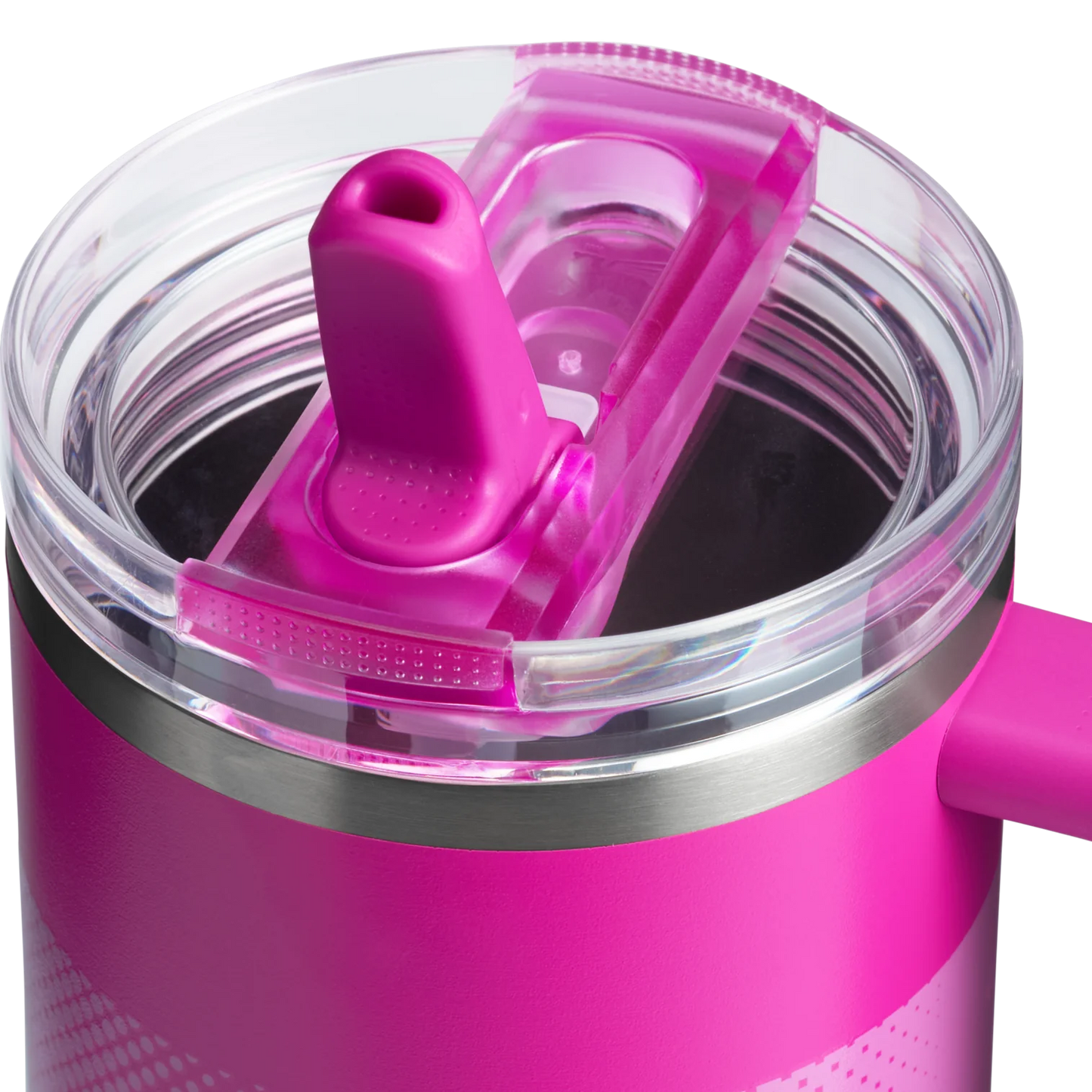 The Quencher ProTour Flip Straw Tumbler | 40 OZ - Vivid Violet