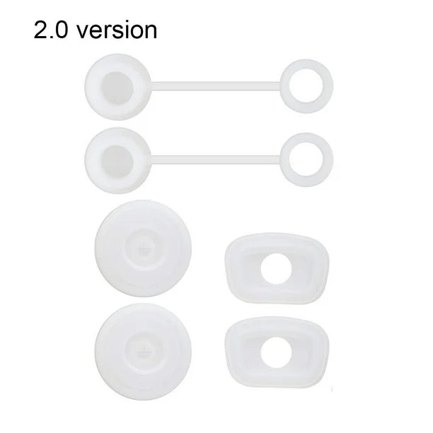 Leak-proof Silicone Seal kit for Stanley Tumblers