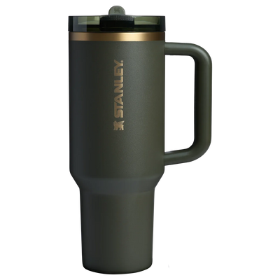 The Quencher ProTour Flip Straw Tumbler | 40 OZ - Cypress