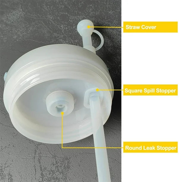 Leak-proof Silicone Seal kit for Stanley Tumblers