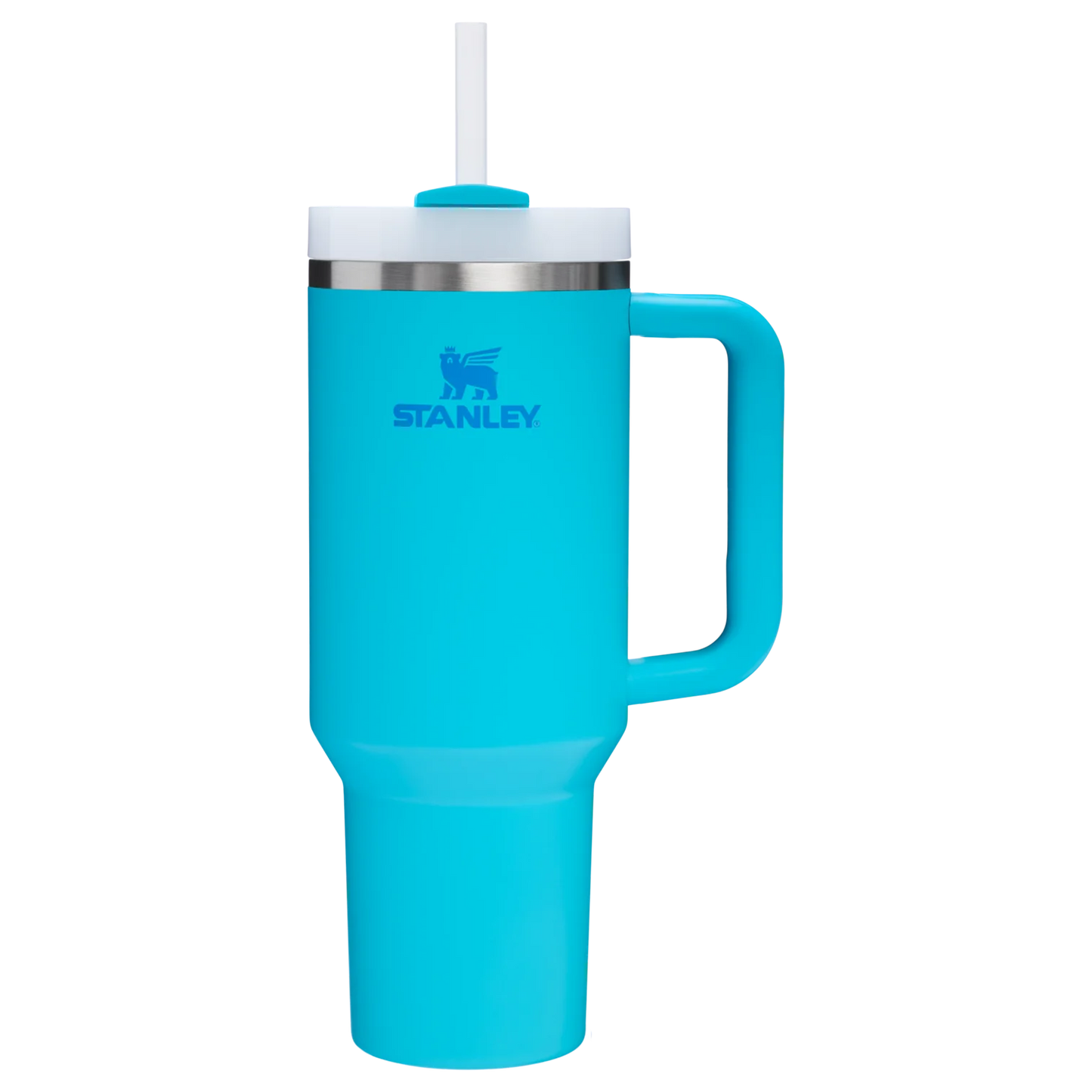The Clean Slate Quencher H2.0 FlowState™ Tumbler Heather | 40 OZ - Heather - Stanley Pakistan