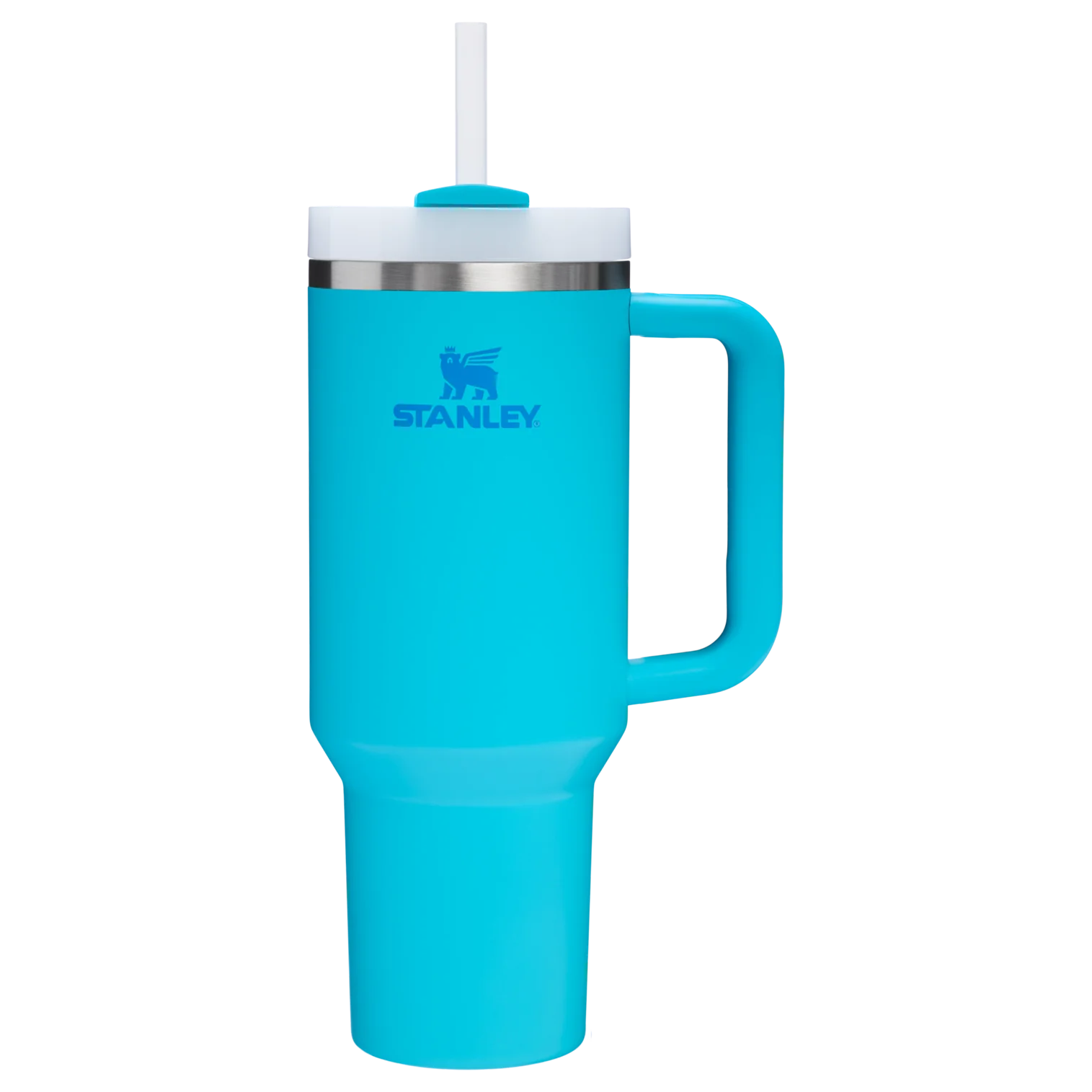 The Clean Slate Quencher H2.0 FlowState™ Tumbler Heather | 40 OZ - Heather - Stanley Pakistan
