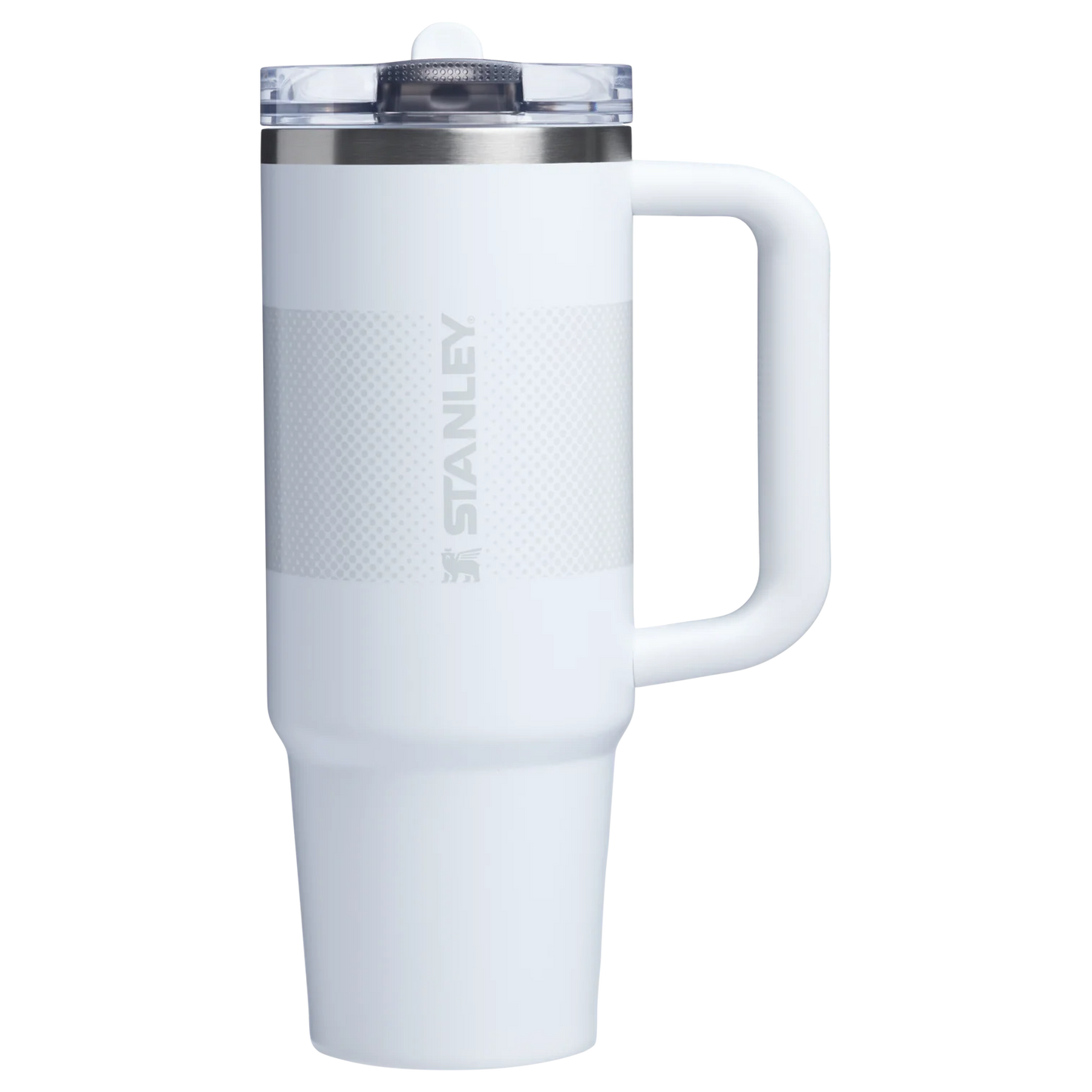 The Quencher ProTour Flip Straw Tumbler | 40 OZ -  Frost Fade