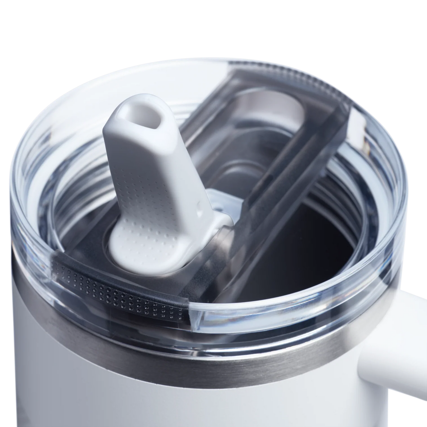The Quencher ProTour Flip Straw Tumbler | 40 OZ -  Frost Fade