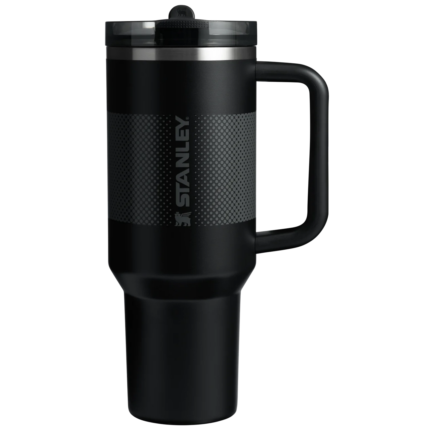 The Quencher ProTour Flip Straw Tumbler | 40 OZ - Black Fade