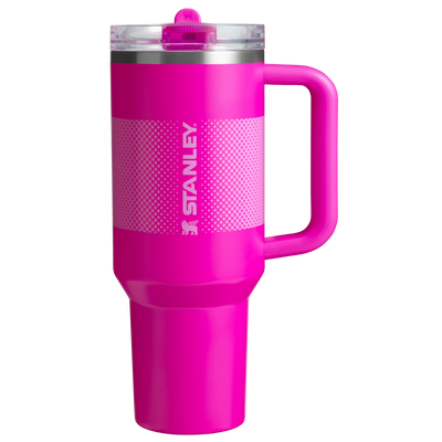 The Quencher ProTour Flip Straw Tumbler | 40 OZ - Vivid Violet