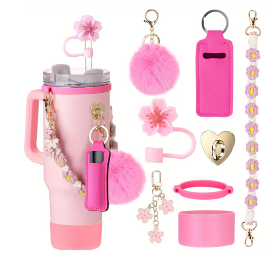 Stanley Cup Accessories Set