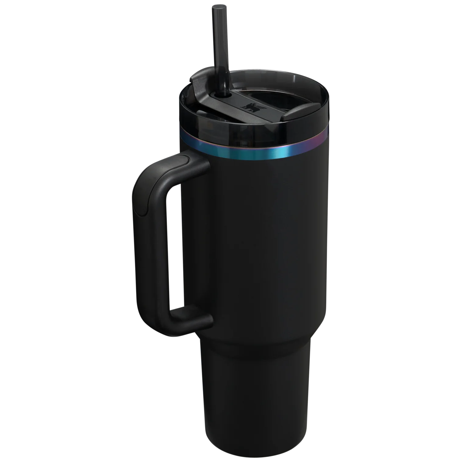 The Black Chroma Quencher H2.0 FlowState™ Tumbler | 40 OZ - Image 2