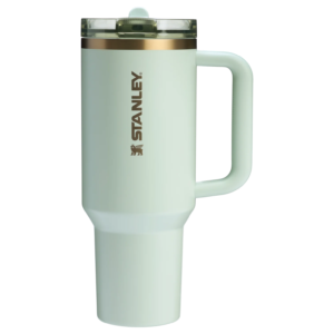 The Quencher ProTour Flip Straw Tumbler | 40 OZ - Gilded Celadon