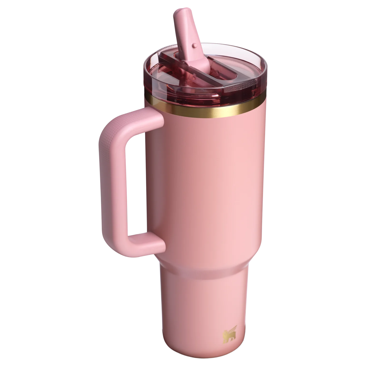 The Quencher ProTour Flip Straw Tumbler | 40 OZ - Antique Pink - Image 2