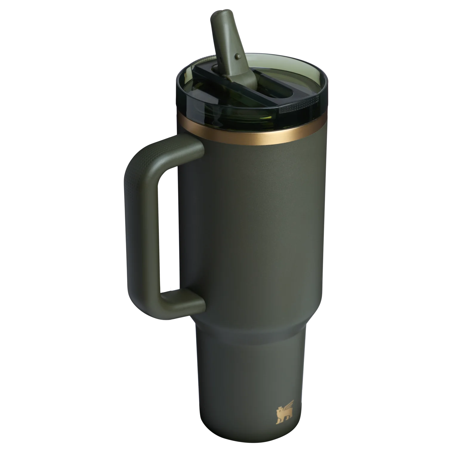 The Quencher ProTour Flip Straw Tumbler | 40 OZ - Cypress - Image 2