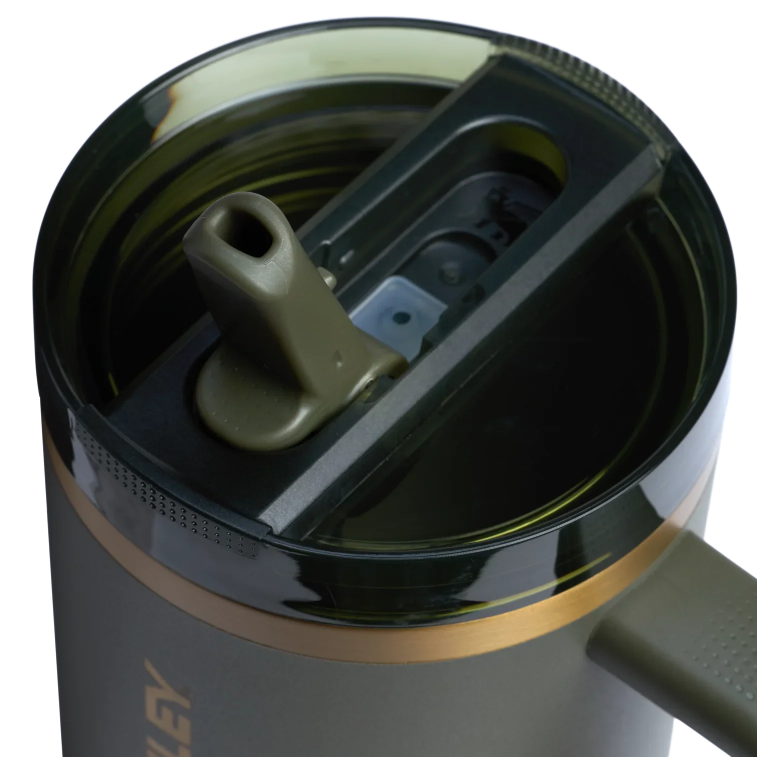 The Quencher ProTour Flip Straw Tumbler | 40 OZ - Cypress - Image 3
