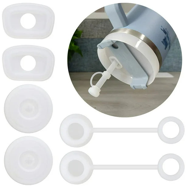 Leak-proof Silicone Seal kit for Stanley Tumblers - Image 2