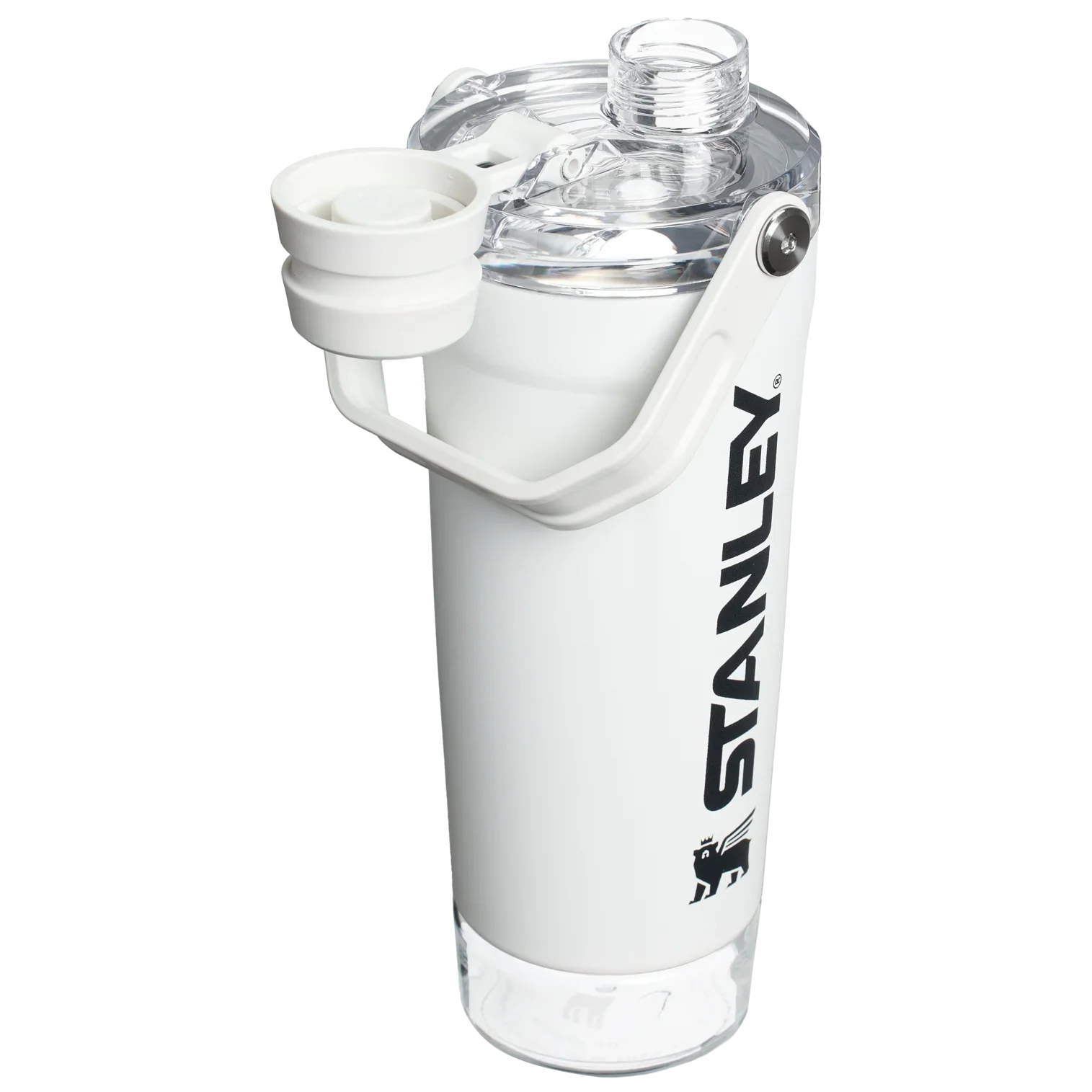 The Activate Shaker Bottle | 20 OZ - Chalk - Image 2
