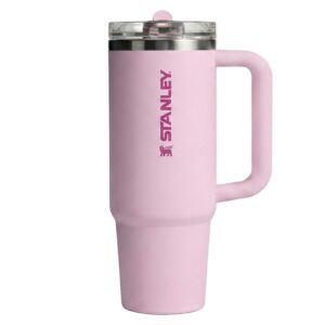 The Quencher ProTour Flip Straw Tumbler | 40 OZ - Cherry Blossom