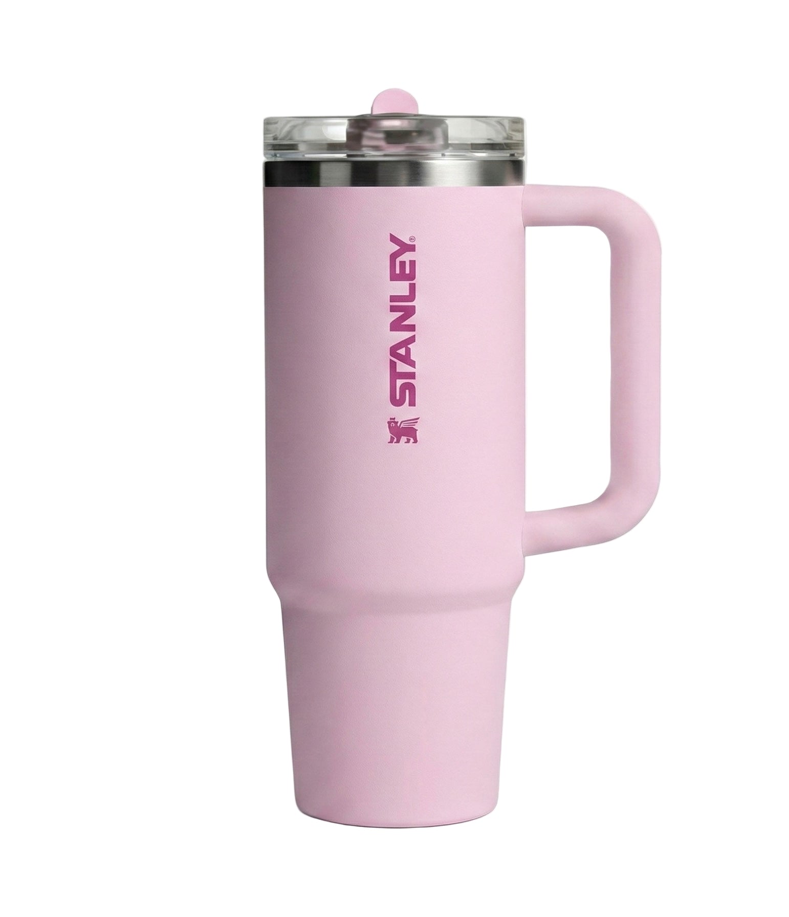 The Quencher ProTour Flip Straw Tumbler | 40 OZ - Cherry Blossom