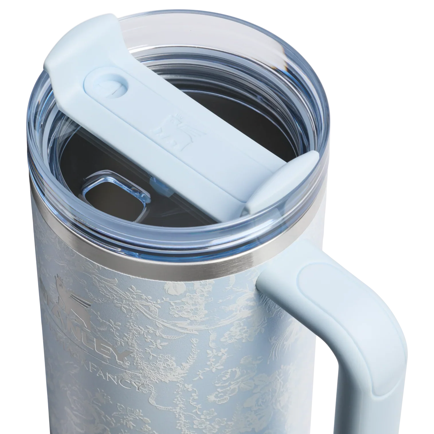 Stanley x LoveShackFancy Holiday QuencherÂ® H2.0 FlowStateâ