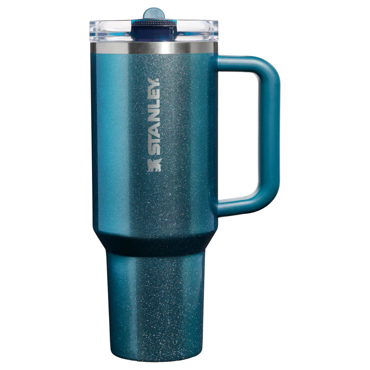 The Quencher ProTour Flip Straw Tumbler | 40 OZ - Ponderosa Shimmer