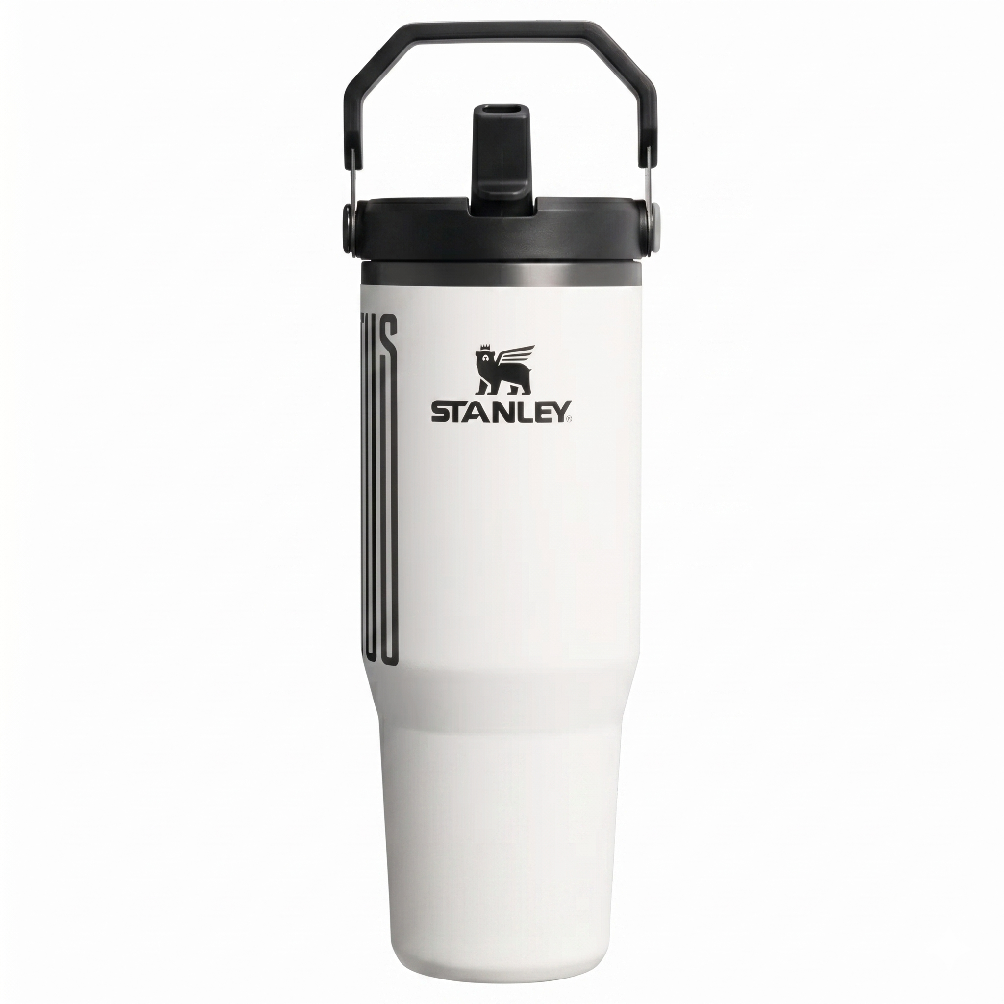 Stanley x Juventus The IceFlow™ Flip Straw 2.0 Tumbler | 30 OZ - Coded