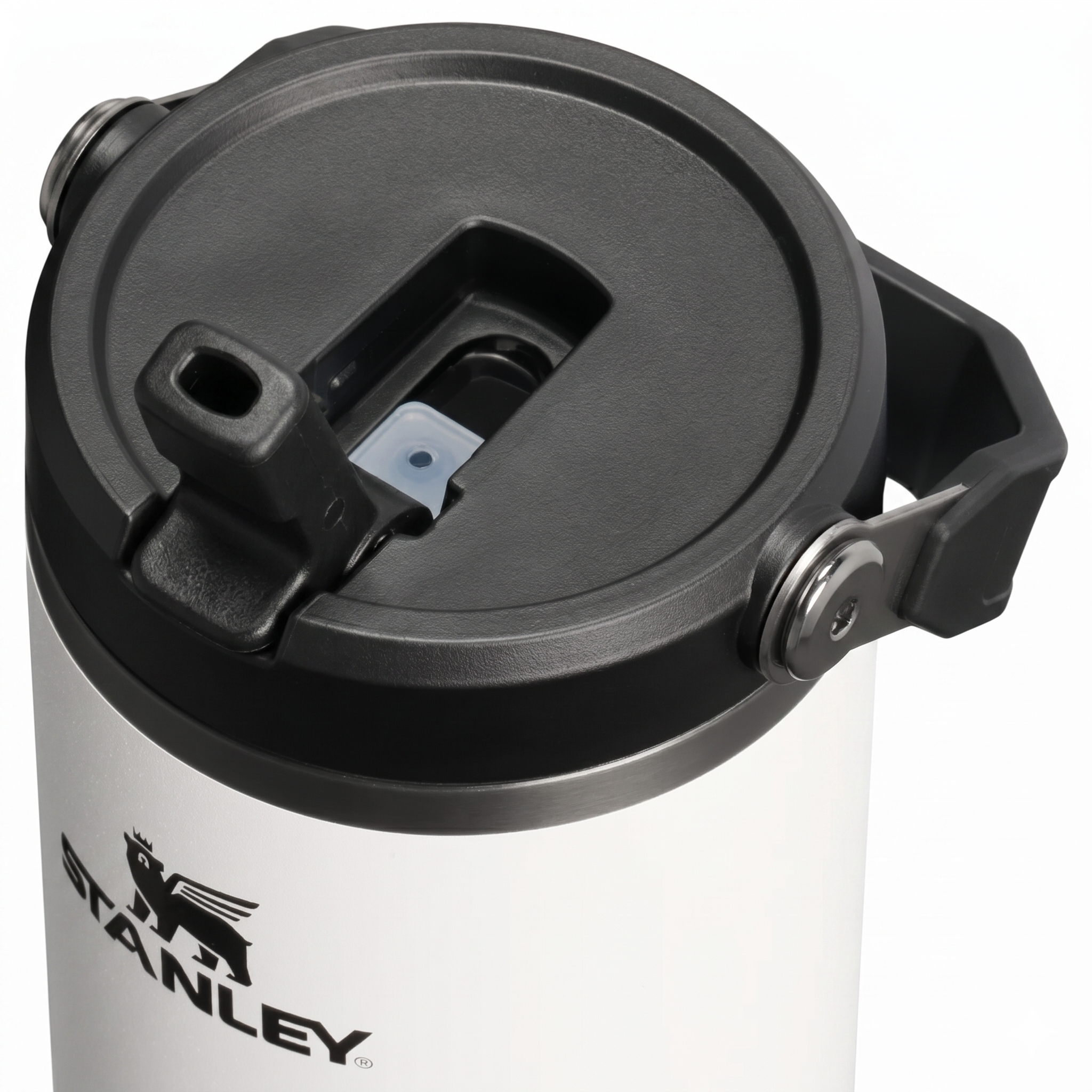 Stanley x Juventus The IceFlow™ Flip Straw 2.0 Tumbler | 30 OZ - Coded - Image 5