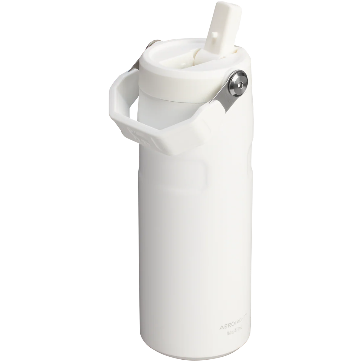 The IceFlow™ Bottle with Flip Straw Lid | 16 OZ - Frost - Image 2