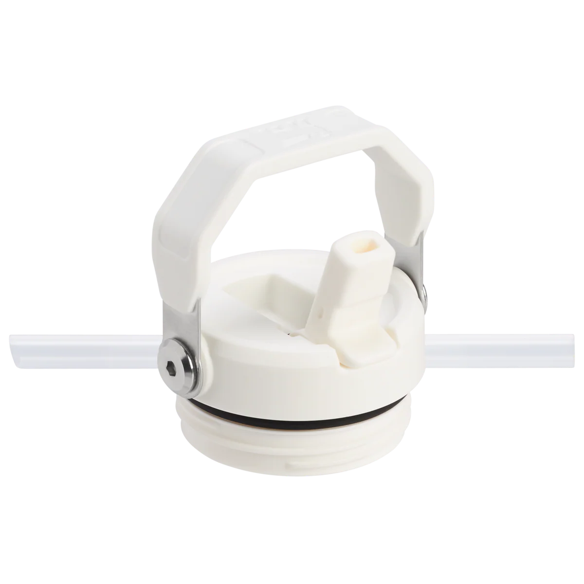 The IceFlow™ Bottle with Flip Straw Lid | 16 OZ - Frost - Image 3
