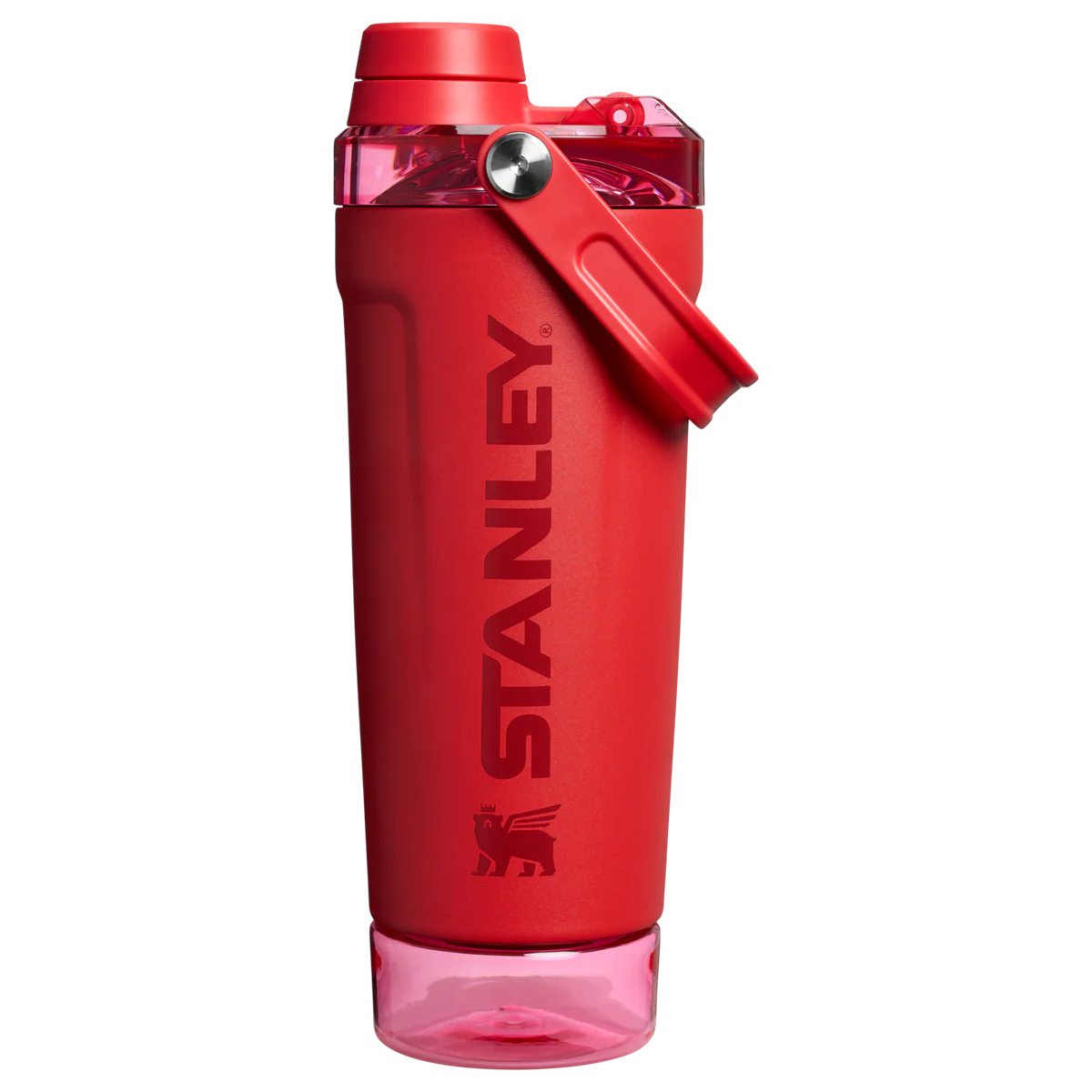 The Activate Shaker Bottle | 20 OZ - Chilli Red