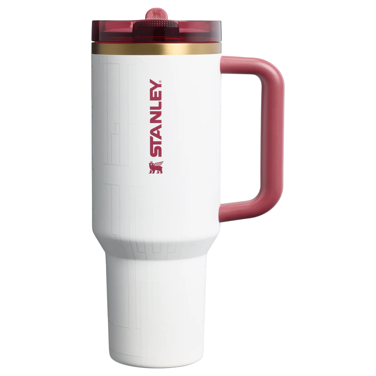 Stanley x Arsenal Quencher® ProTour Flip Straw Tumbler | 40 OZ - Arsenal Homage - Image 3