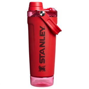 The Activate Shaker Bottle | 20 OZ - Chilli Red