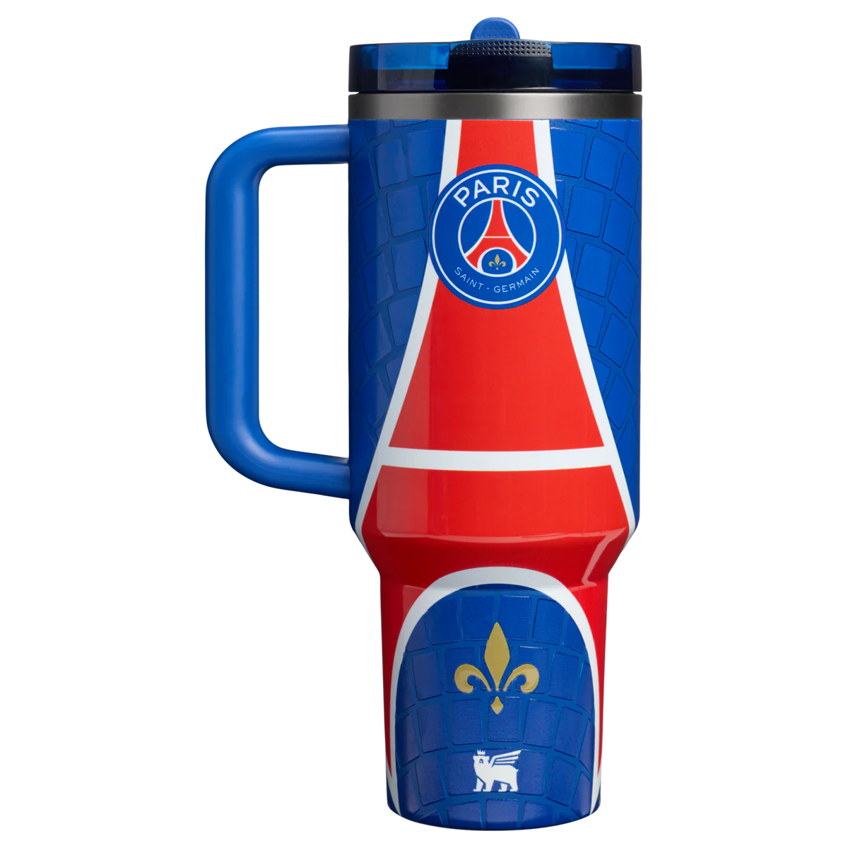 Stanley x Paris Saint-Germain Quencher® ProTour Flip Straw Tumbler | 40 OZ - PSG Nouveau