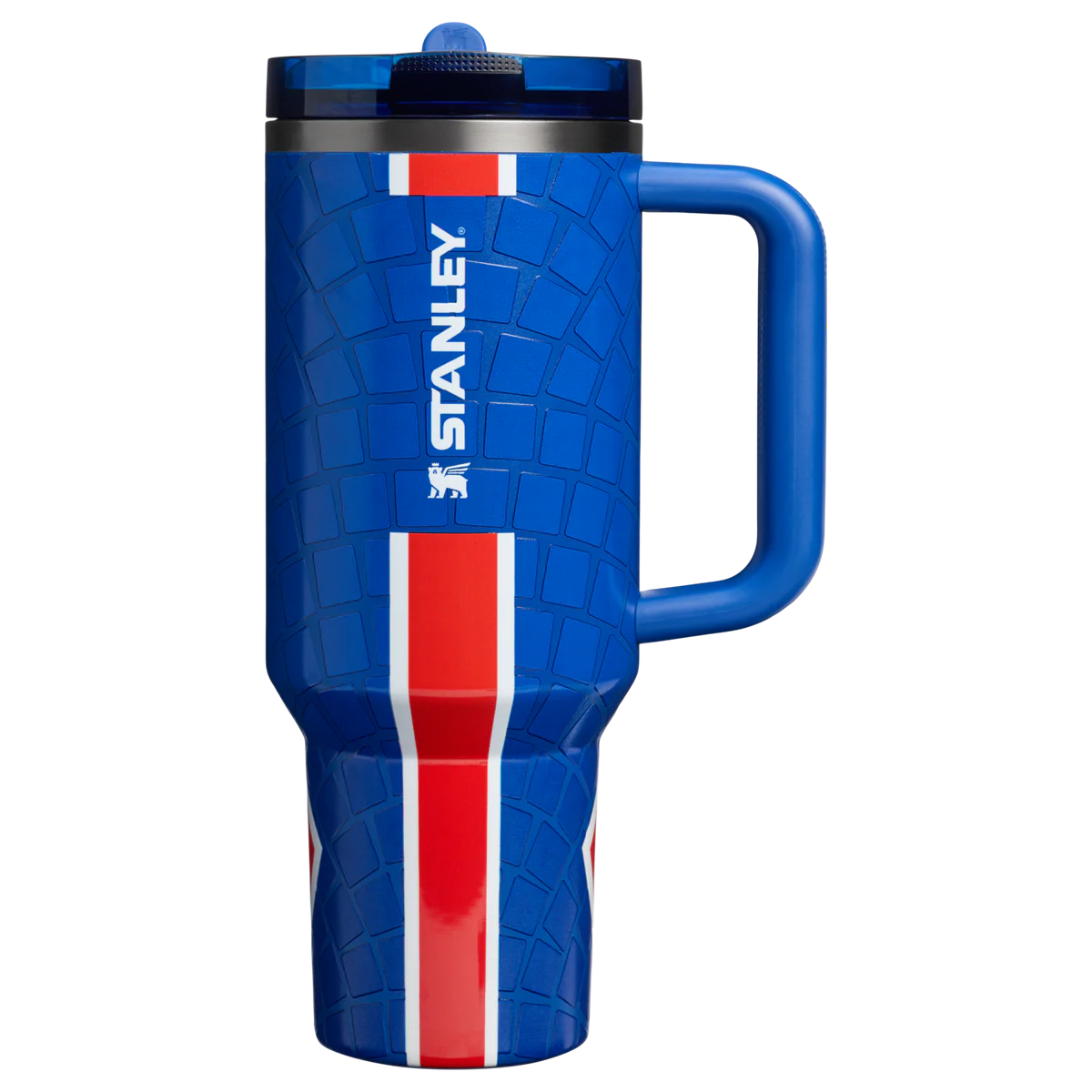 Stanley x Paris Saint-Germain Quencher® ProTour Flip Straw Tumbler | 40 OZ - PSG Nouveau - Image 2