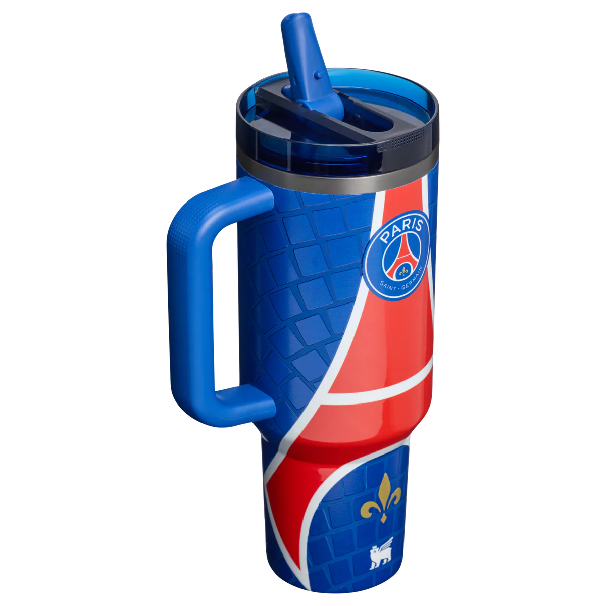 Stanley x Paris Saint-Germain Quencher® ProTour Flip Straw Tumbler | 40 OZ - PSG Nouveau - Image 3