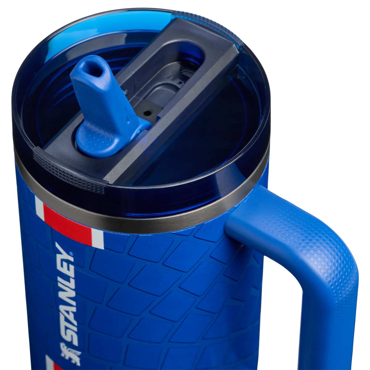 Stanley x Paris Saint-Germain Quencher® ProTour Flip Straw Tumbler | 40 OZ - PSG Nouveau - Image 4
