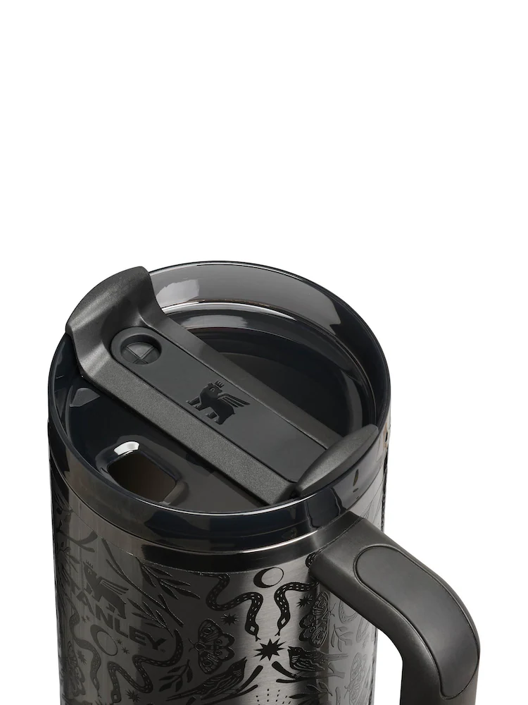 The Quencher H2.0 Flowstate™ Tumbler | 40 OZ - Deadly Damask - Image 3