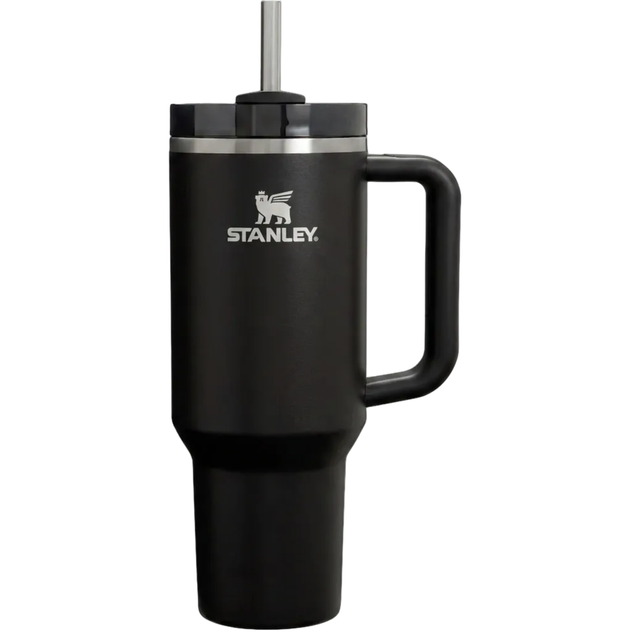 The Quencher H2.0 Flowstate™ Tumbler | 40 OZ - Black